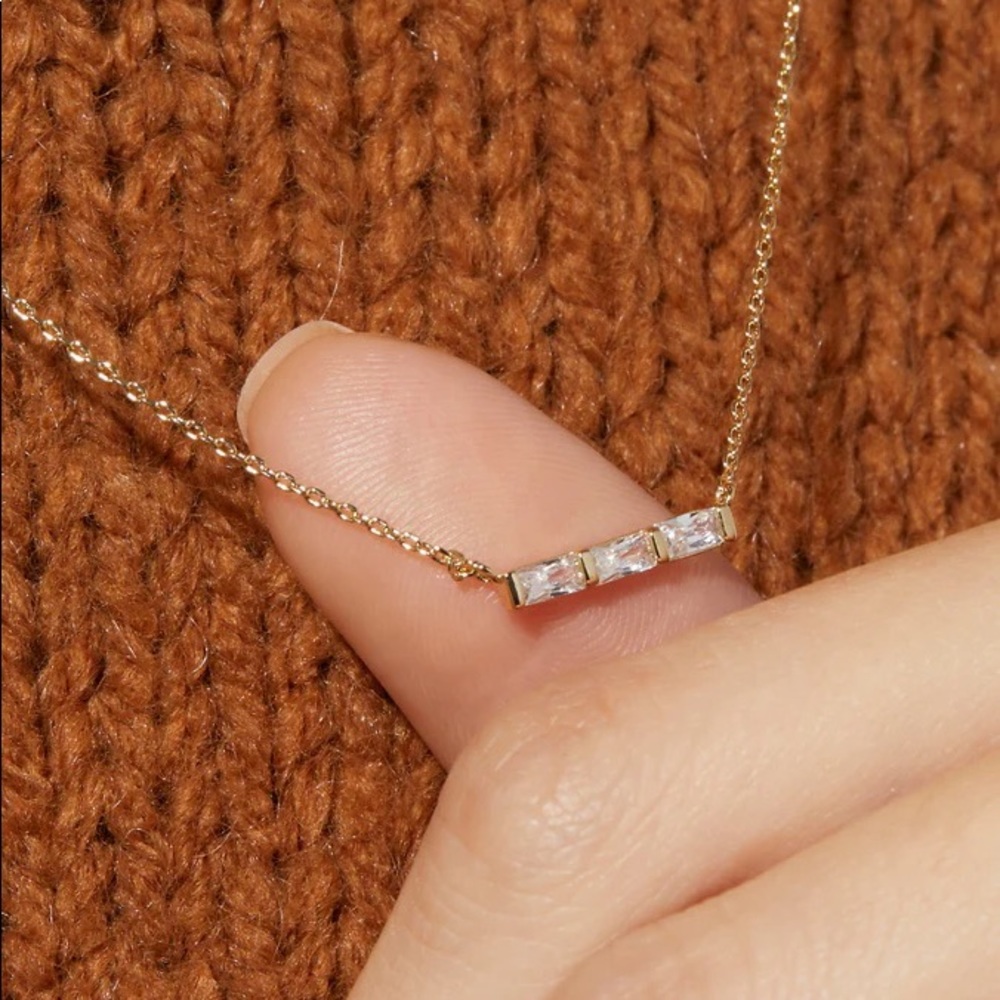 Ana Luisa Elli Necklace